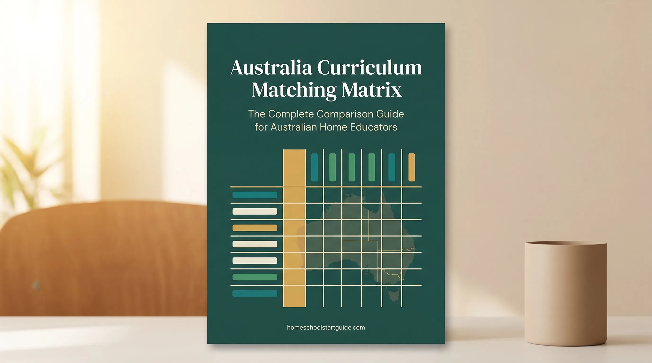 Australia Curriculum Matching Matrix — How to Choose, Compare, and Map Home Education Curriculum Across Every State and Territory