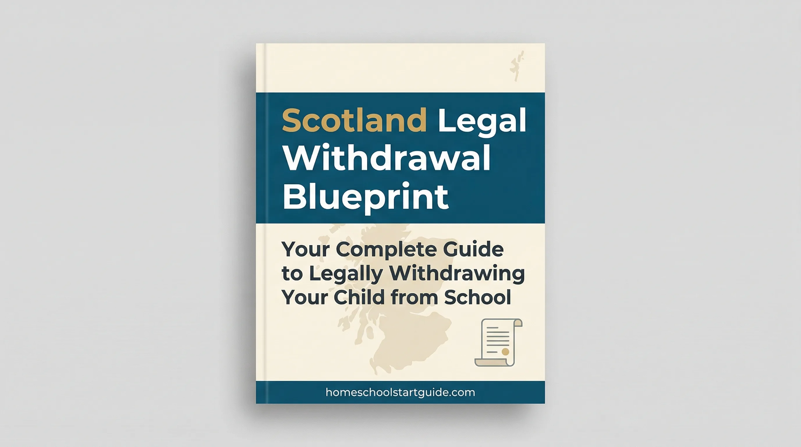 Scotland Legal Withdrawal Blueprint — Secure Council Consent to Withdraw Your Child Under Section 35, with Fill-in-the-Blank Templates and the 2026 Qualifications Scotland Roadmap