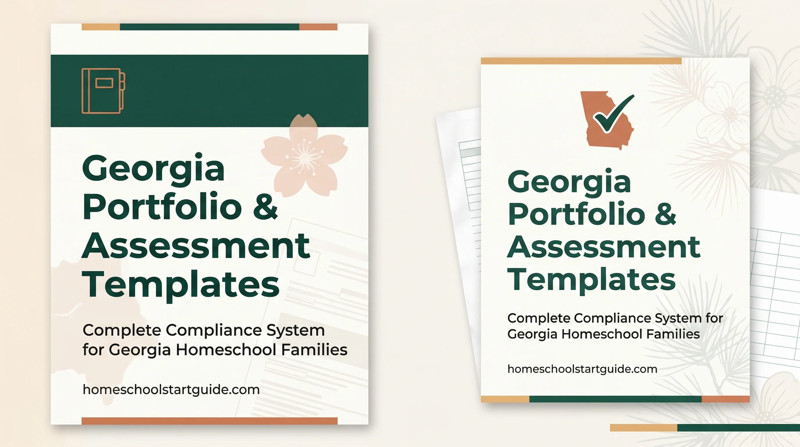 Georgia Portfolio & Assessment Templates — The Complete Documentation System for O.C.G.A. § 20-2-690(c) Compliance